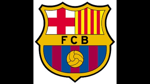 Barcelona match the whole