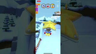 Mario Kart Tour - Today’s Challenge Gameplay (Wario vs. Waluigi Tour Day 5)