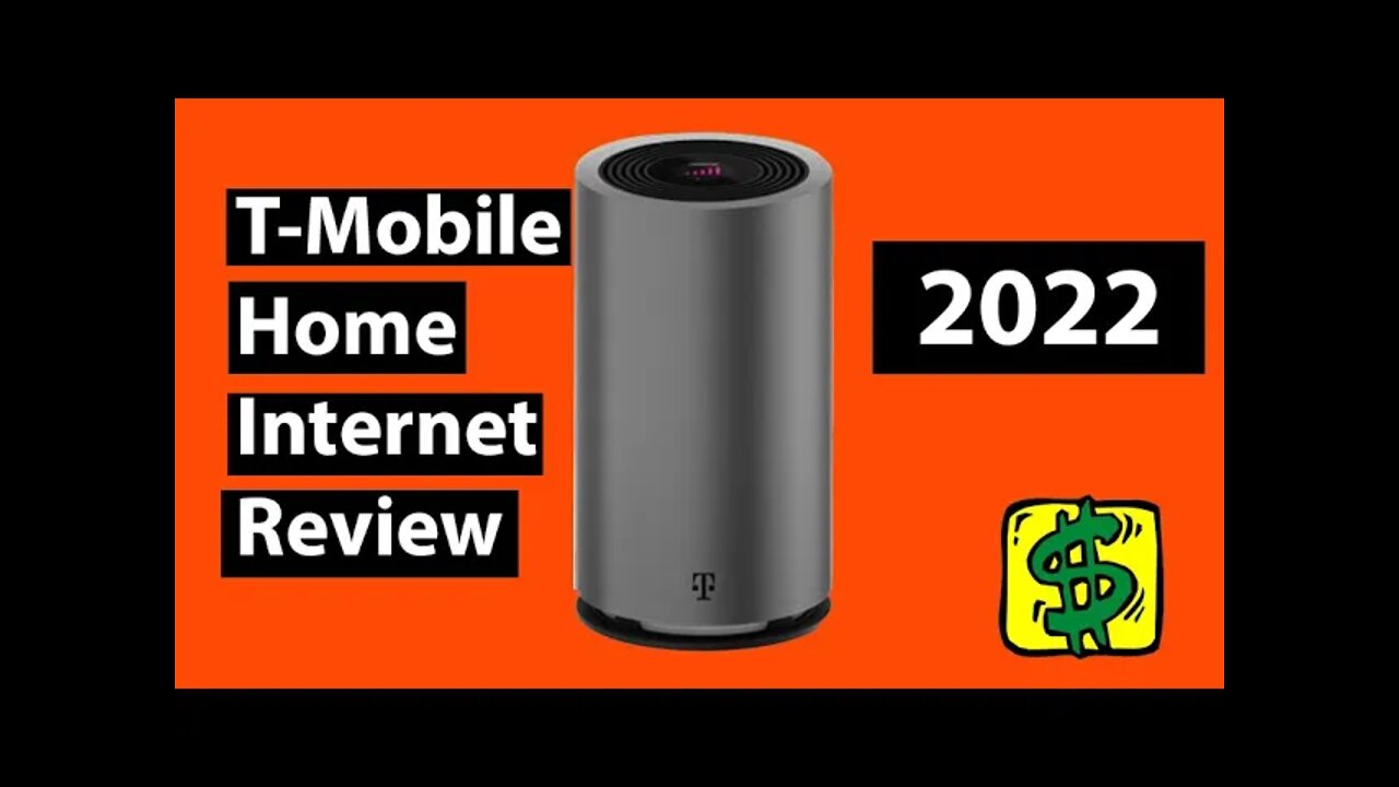 T-Mobile home internet review 2022