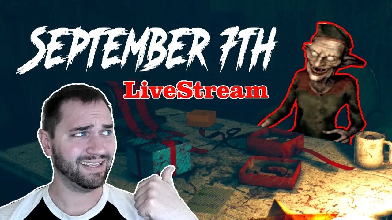 Elves Are ALWAYS Bad News | September 7th - Livestream