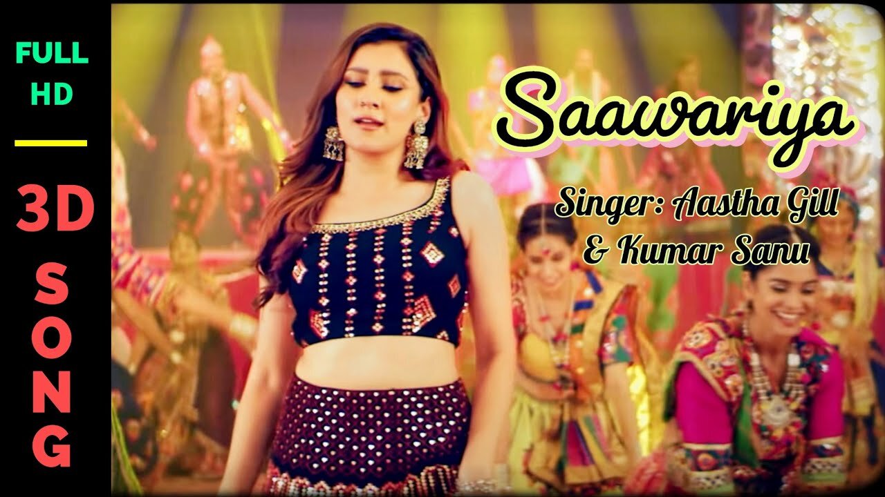 Saawariya / Official lyric video / Jab Se Tere Naina Full Song and HD Video 2024/ Himon Hosain