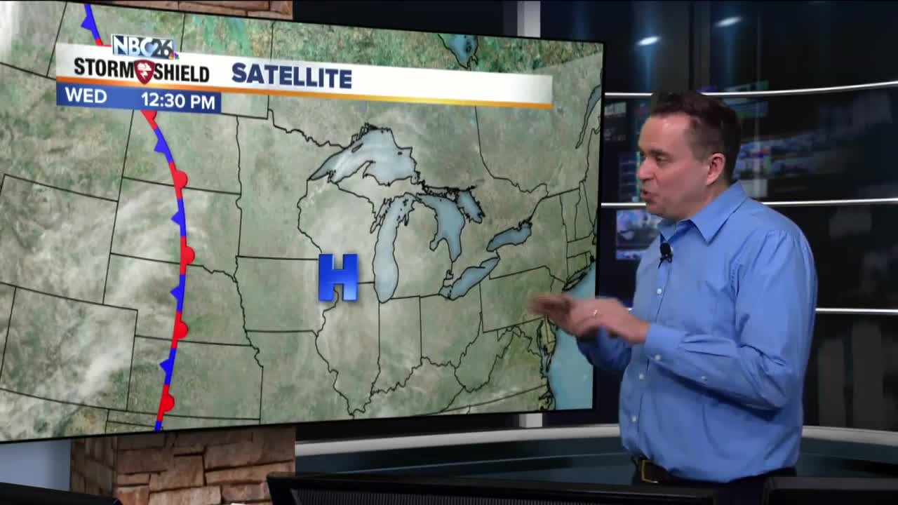 NBC26 Storm Shield Forecast