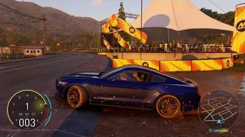 The Open World of THE CREW MOTORFEST is amazing