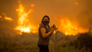 California Wildfires Continue To Grow