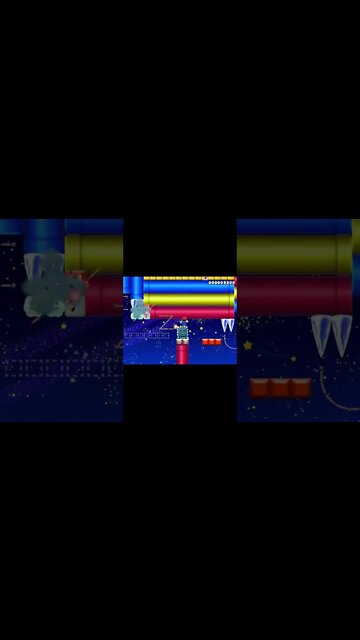 Super Mario Maker 2 X The Simpsons (Super Expert Speed Run) #nintendo #smm2 #shorts