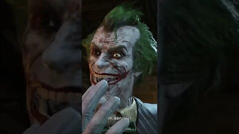 I'll Be in Touch, Batman! (Return to Arkham City) #shorts