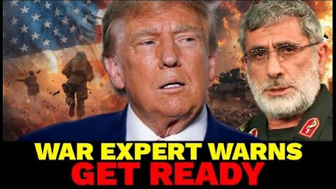 Pentagon PANICS as IRAN prepares for War with US and ISRAEL