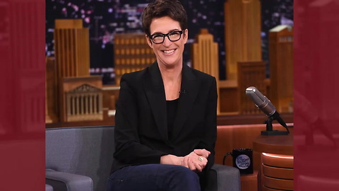 Maddow Rushes to Run Leaked Detention Pics, But They Blow Up in Her Face