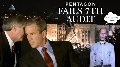 The Pentagon has FAILED another audit!