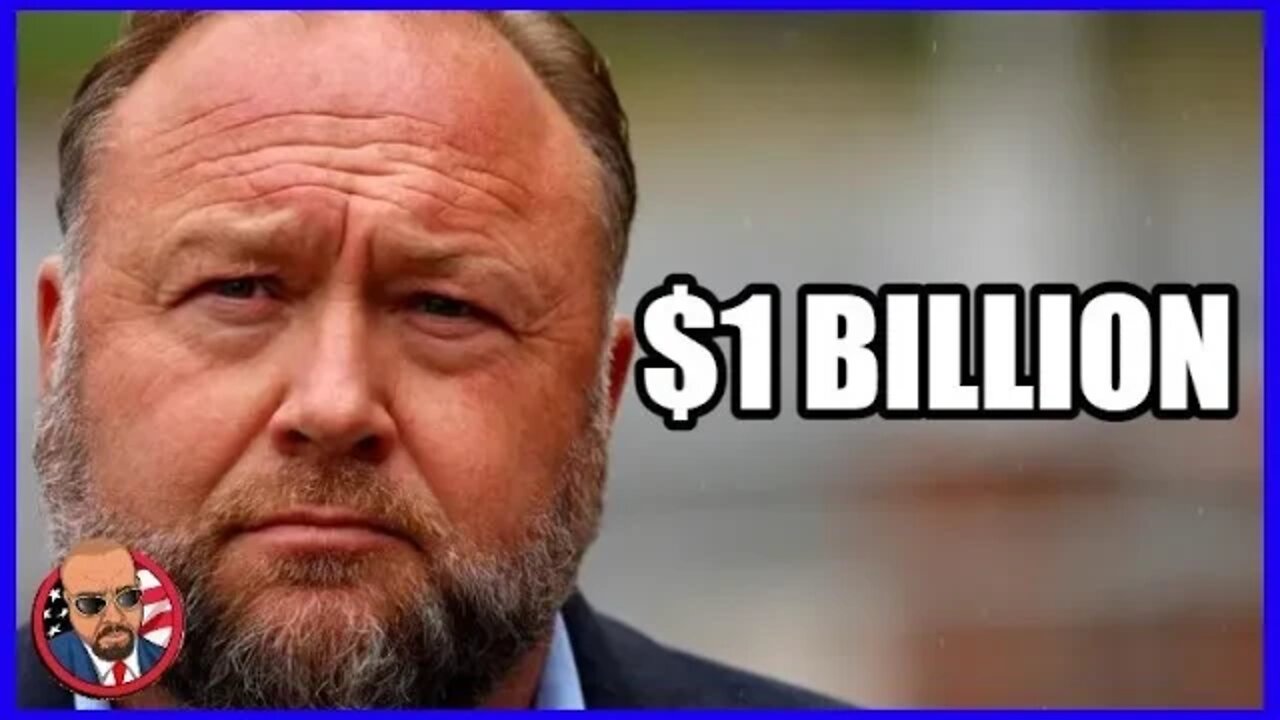 The End of Free Thought? Alex Jones Loses $1 Billion Judgement as Establishment Attempts to Silence