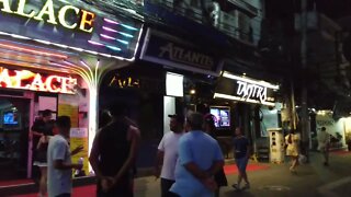 Walking Street Pattaya, October 2022