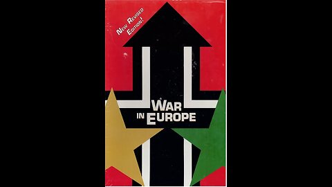 Unbagging - Decision Games War In Europe (1999)