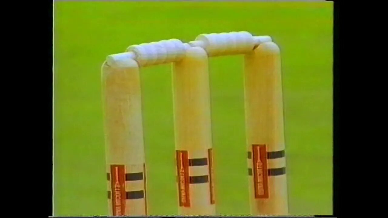 Promo - ABC Radio: The Sound of Summer is Cricket (1991)