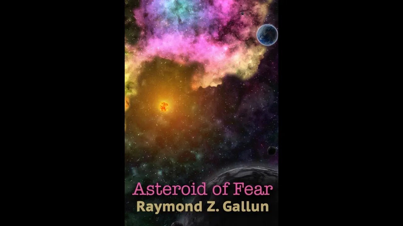 Asteroid of Fear by Raymond Z. Gallun - Audiobook