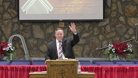 1 Kings 18 12/11/22 Pastor Tim DeVries Independent Fundamental Baptist Preaching