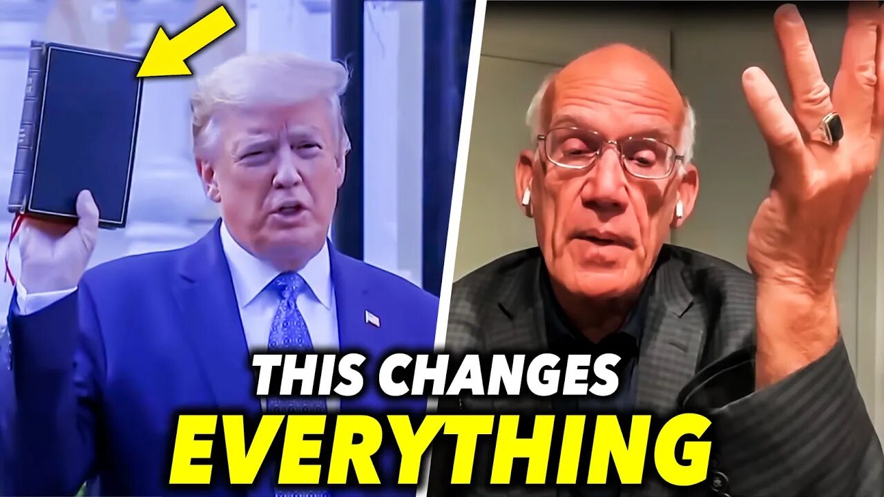 Victor Davis Hanson: "We've Never Witnessed Anything This Unique..."