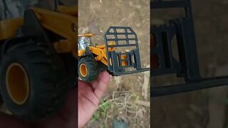 Mobil Forklift #shorts #mainananak