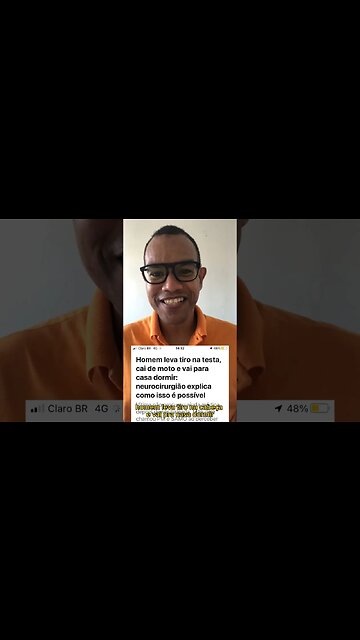 Leva tiro na testa e vai para casa…Superman? #aracaju #defesapessoal #kravmaga #segurança #