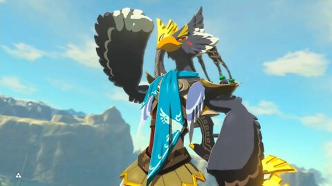 Breath of the Wild Master Mode 170