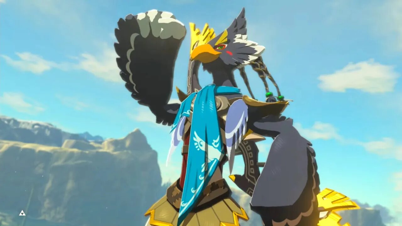 Breath of the Wild Master Mode 170