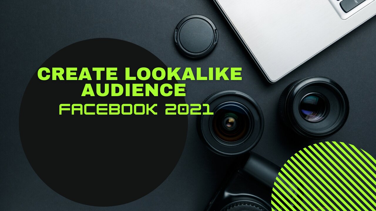 Create Lookalike Audience Facebook 2021 | Setup In Under 3mins