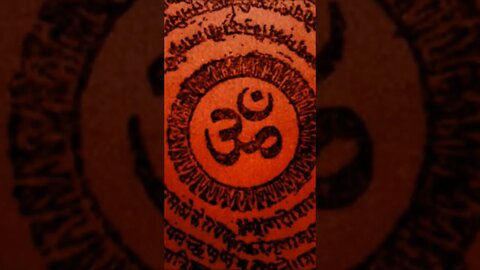 Om in 180 wavelength #10minutesdaily