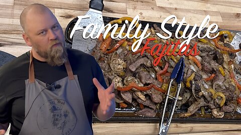 Delicious Fajitas with Chef Dad’s ZingZang Rice: The Perfect Post-Holiday Family Meal!