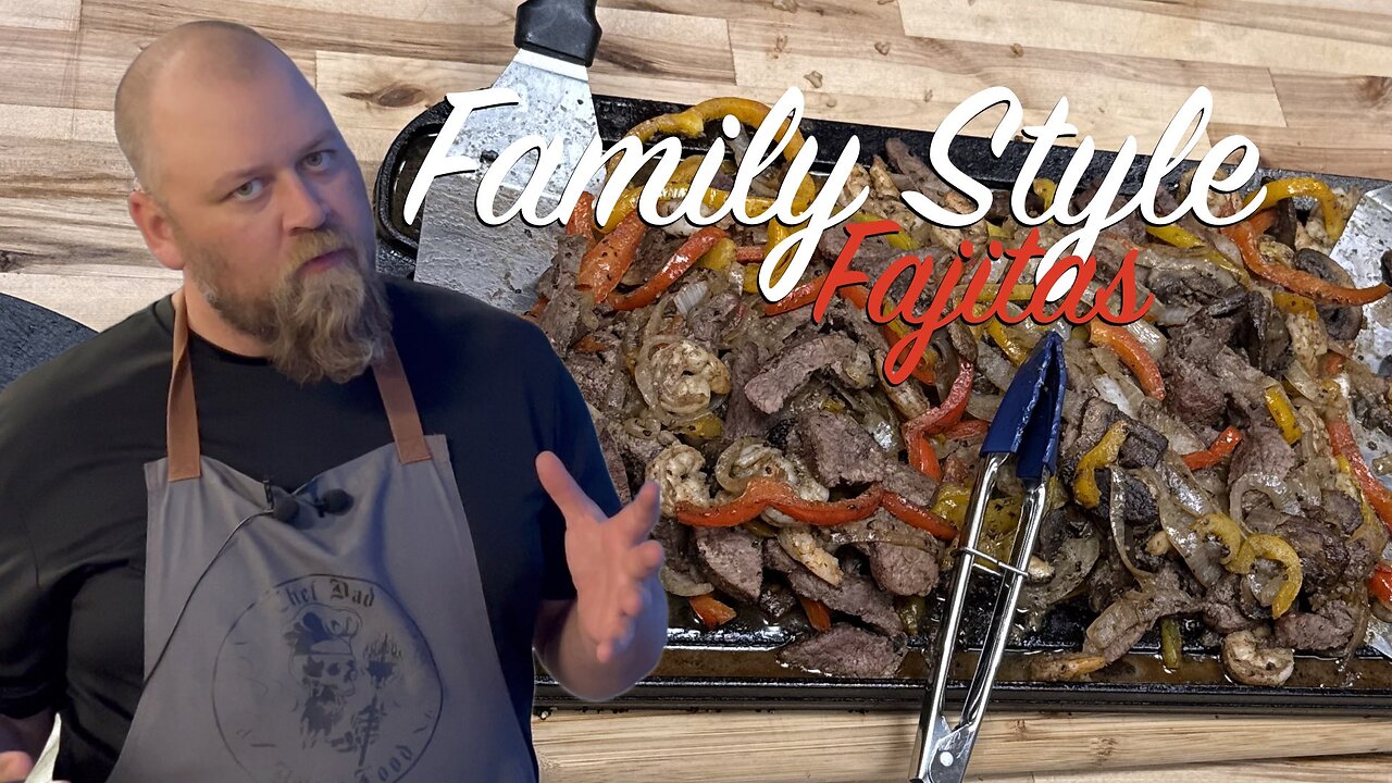 Delicious Fajitas with Chef Dad’s ZingZang Rice: The Perfect Post-Holiday Family Meal!
