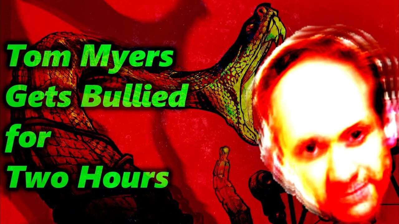 Real Ass Tom Myers Reveals ALL!