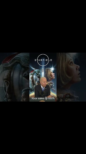 Who's Excited for Starfield? We can't wait to jump in and explore! #trending #shorts #starfield