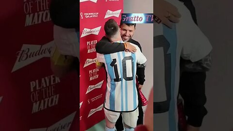 A special Surprise For Lionel Messi❤