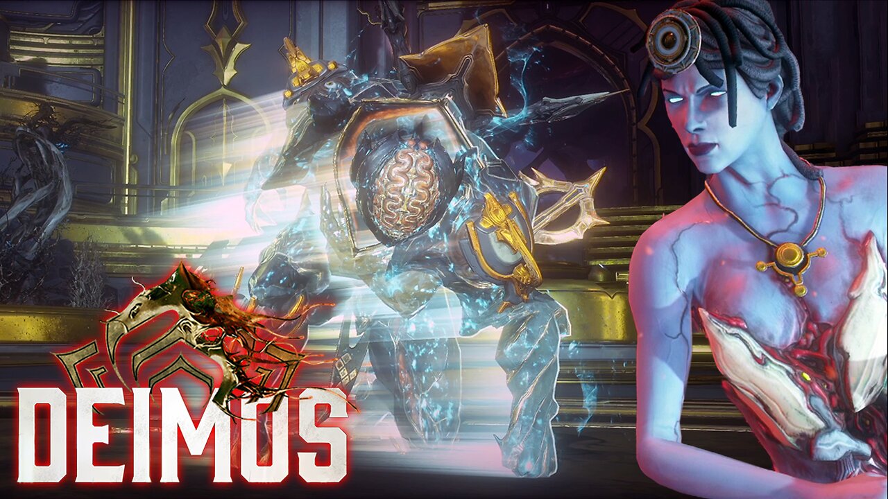 Second Dream Worthy?! - Warframe: Heart of Deimos Playthrough