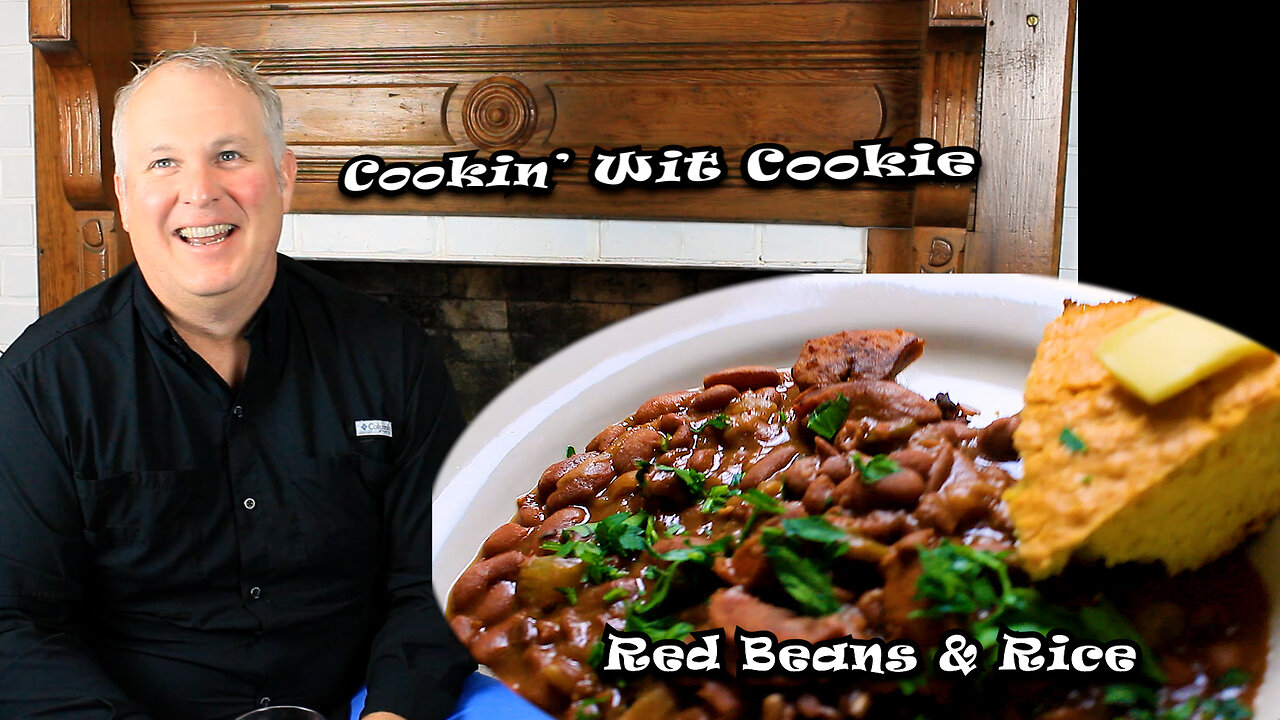 Cajun Red Beans & Rice