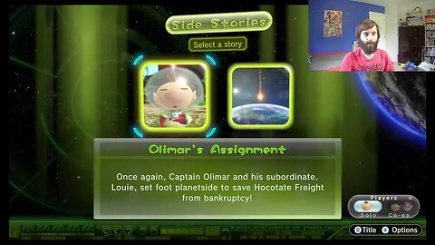 Maester Streams: Pikmin 3 - Bonus