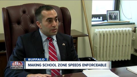 Parents say Buffalo Schools need improved speed safety measures