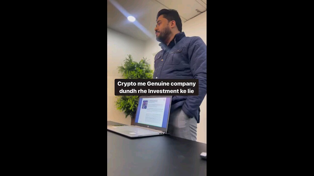 WHY CRYPQUE PROJECT IS A GENUINE PROJECT ?