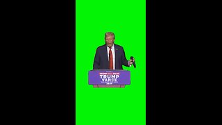 Freaky Trump | Green Screen