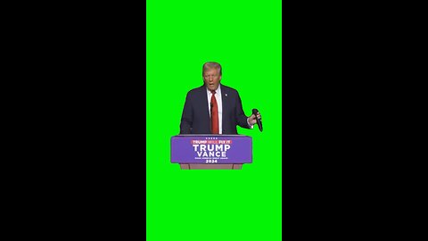 Freaky Trump | Green Screen