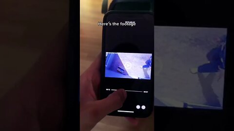 wireless security camera - link in comments #shorts