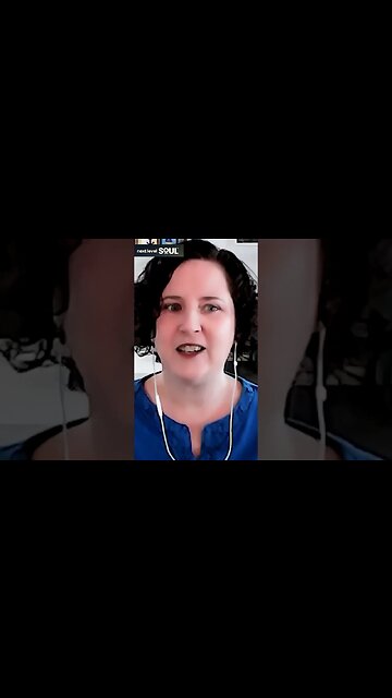 Tara Arnold: "Learning Trans-Channeling from Saint Germain" | Next Level Soul #shorts