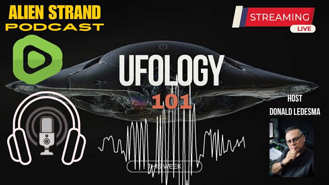 UFOLOGY 101 -#ufo #uap