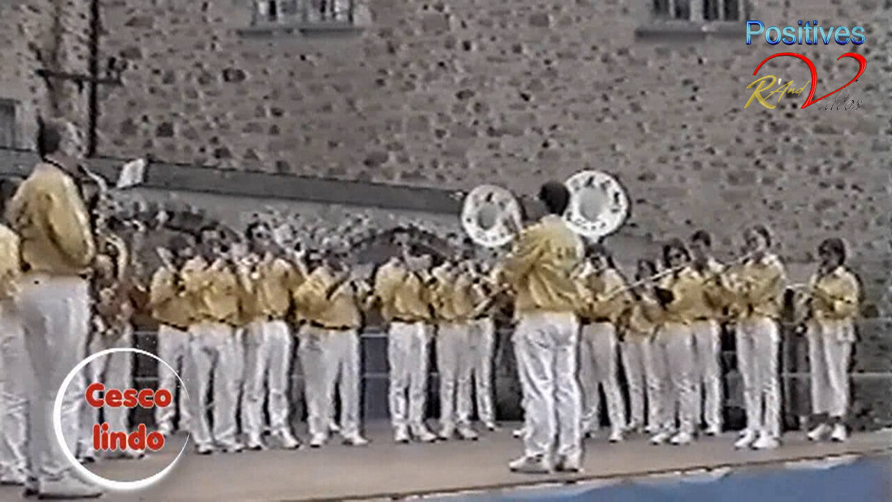 DMA Band Rochechouart 2001 Cesco Lindo