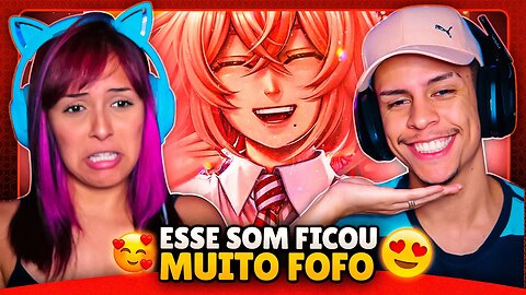 VMZ - Luzes no Céu ✨ | [React em Casal] 🔥