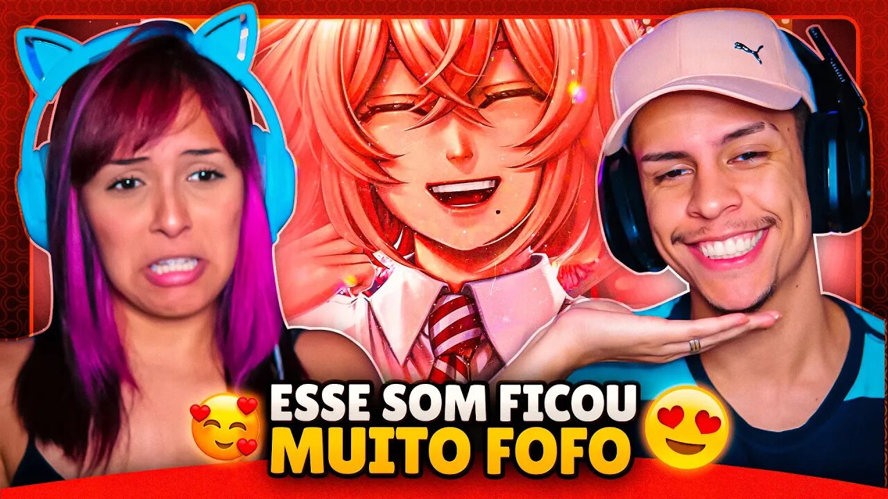 VMZ - Luzes no Céu ✨ | [React em Casal] 🔥
