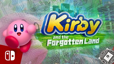 Kirby and the Forgotten Land Analysis - Nintendo Switch