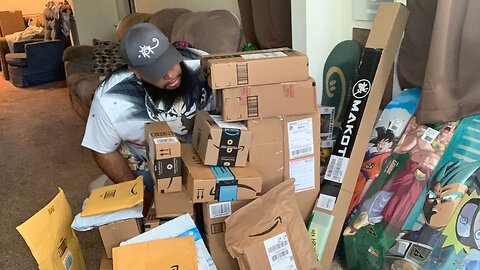 My Last Fan Mail Unboxing Of The Year