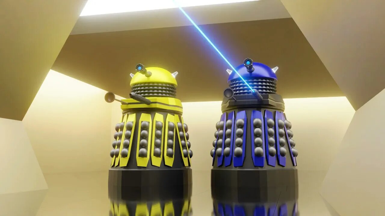 Dalek stuff