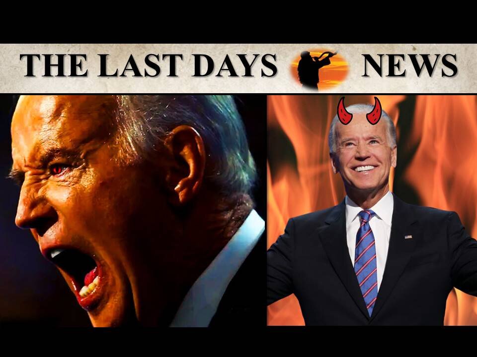 The Bible Warned Us About This...And Now it's HERE!!!!