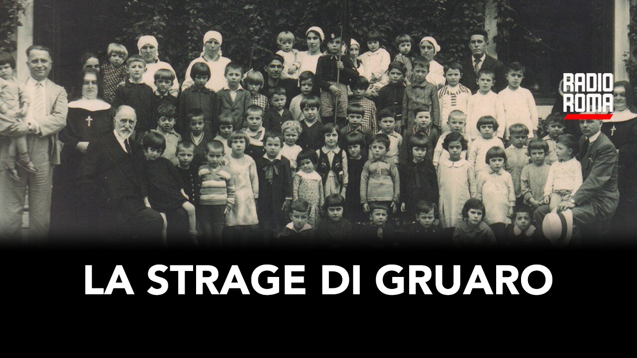 LA STRAGE DI GRUARO (con Nassim Khaleghpour Langrudi e Moreno Menini)