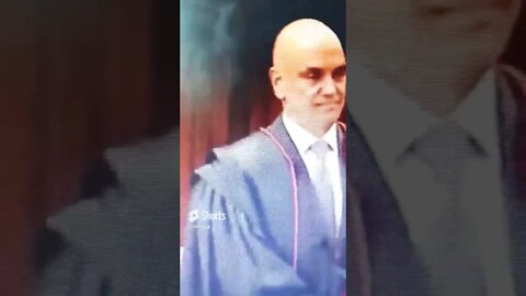 ESQUERDA ARREBENTA ALEXANDRE DE MORAES DE PÉ! #shorts #lula #bolsonaro #esquerda #direita